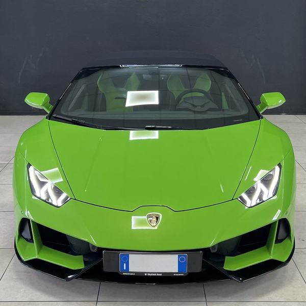 Lamborghini Huracán Evo Spyder