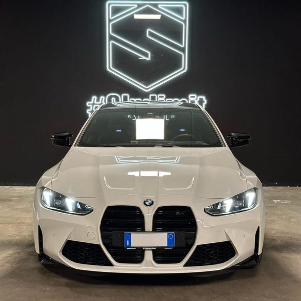 BMW M4 Competition