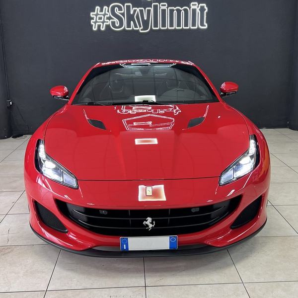 Ferrari Portofino