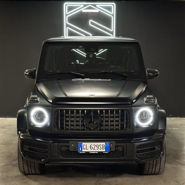 Mercedes Classe G63 AMG