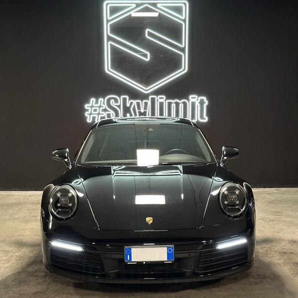 Porsche 911 Carrera S