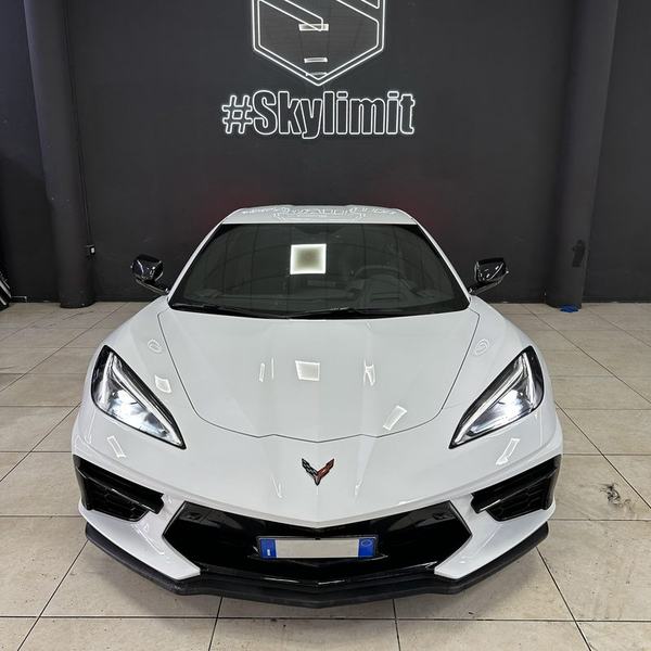 Corvette C8