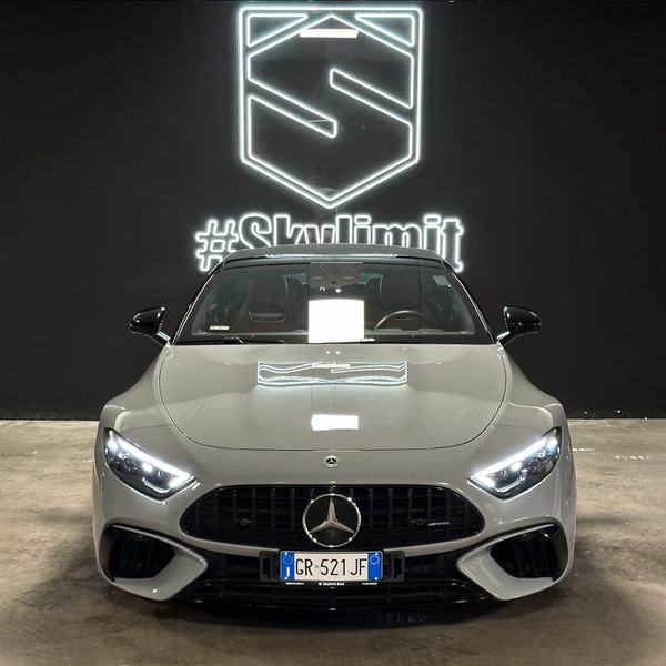 Mercedes SL63