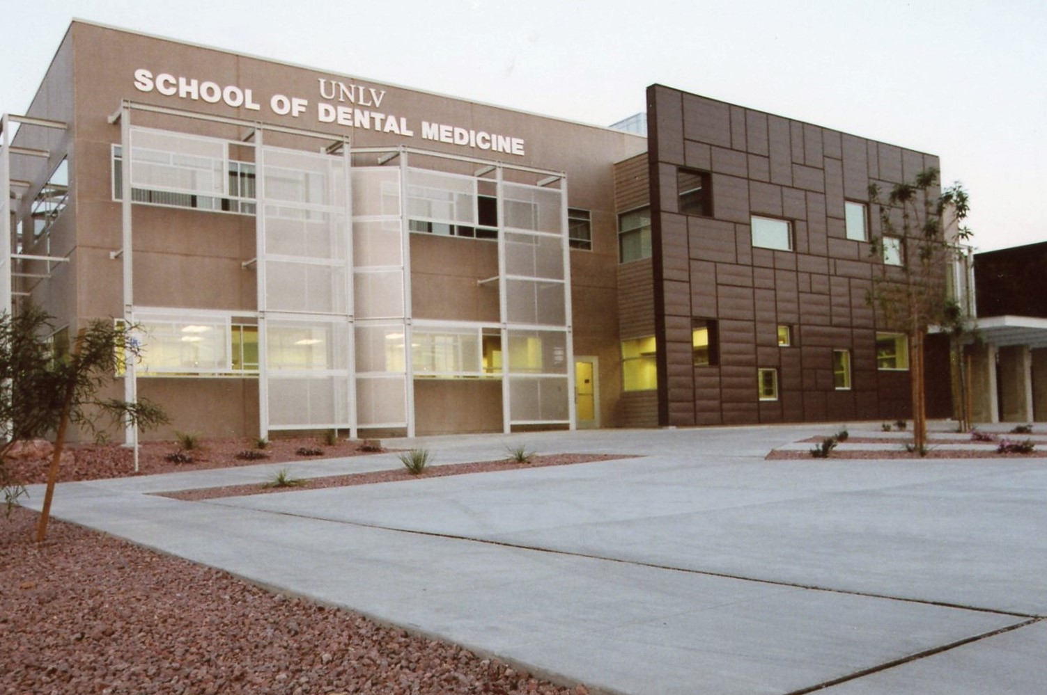 UNLV Dental School