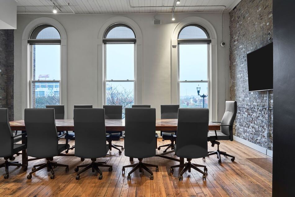 114 boardroom