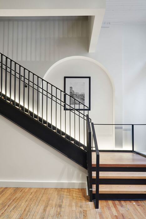 114 staircase