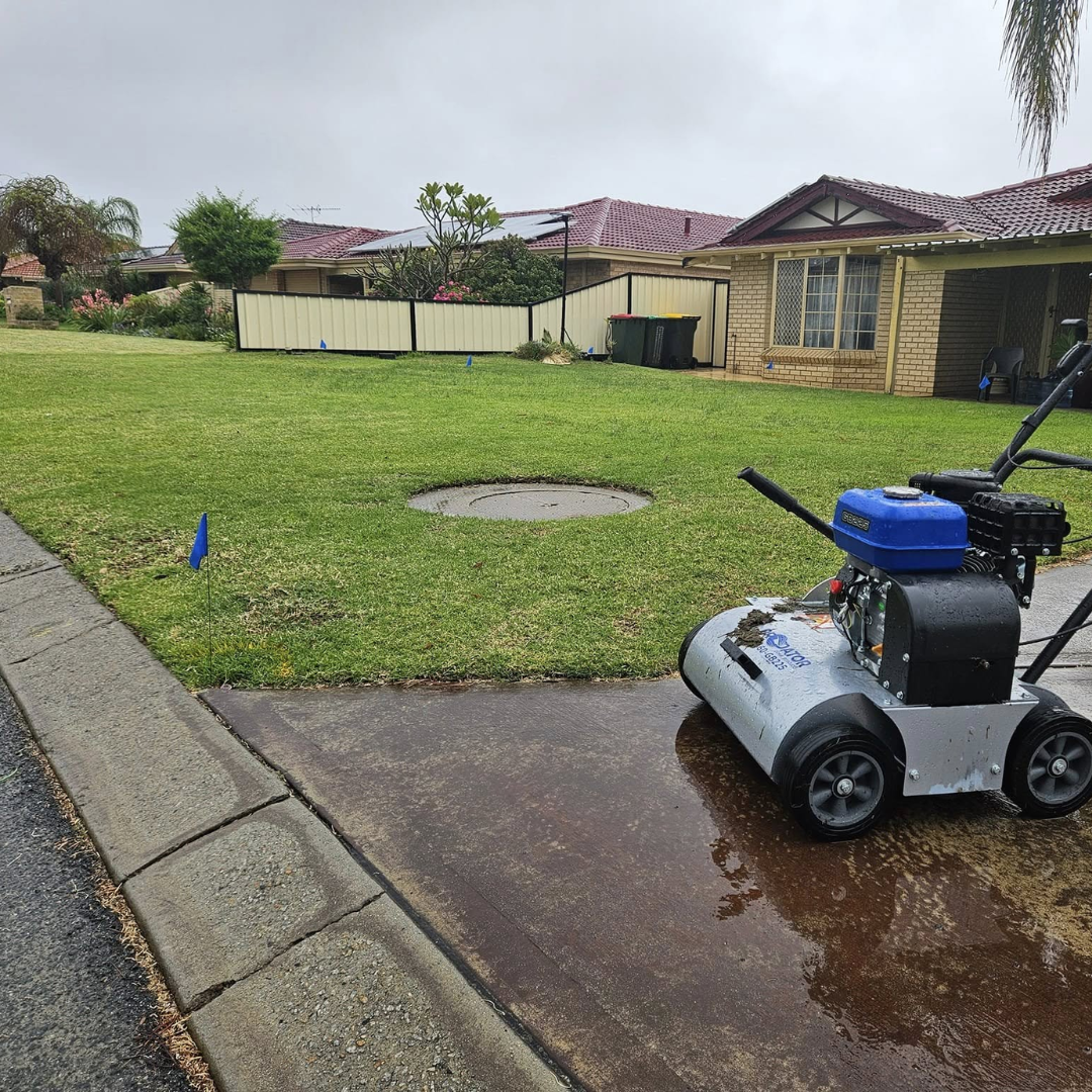 Before - In the Mow Byford2