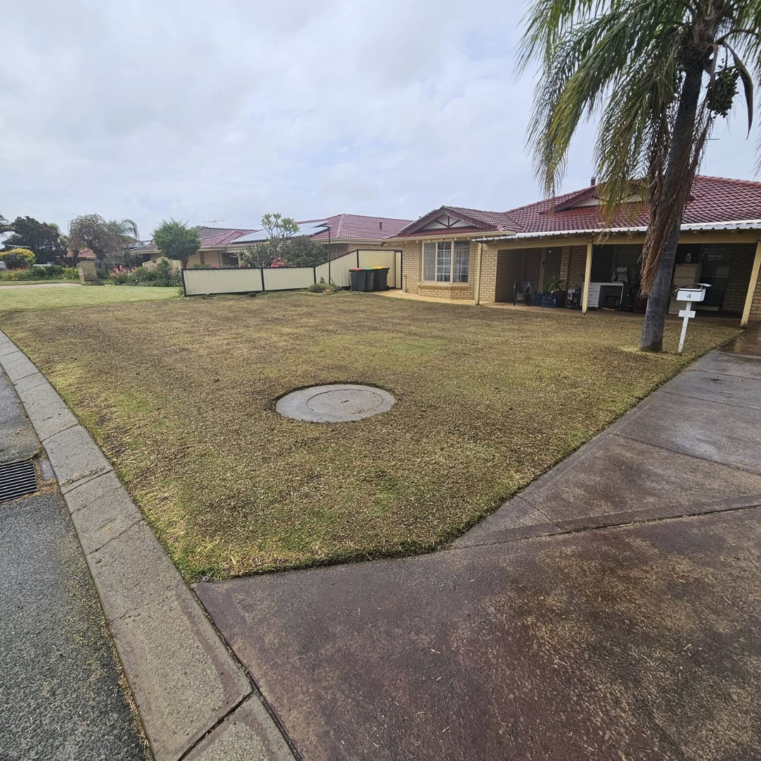 After - In the Mow Byford2