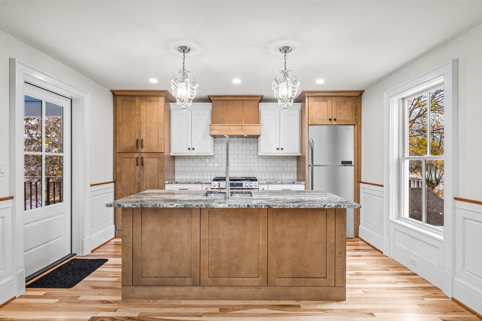 Luxury kitchen at 300 S Route 73
