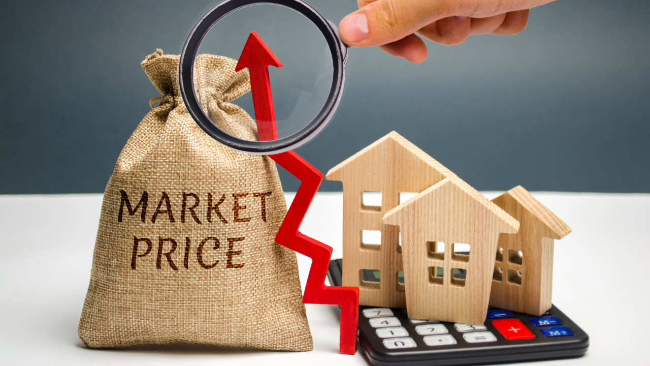 How to price home to sell