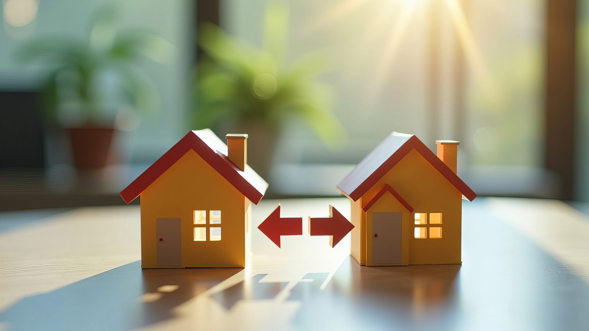 Swapping Houses