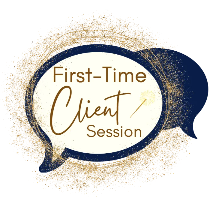 First Name Session Experience an intuitive coaching session