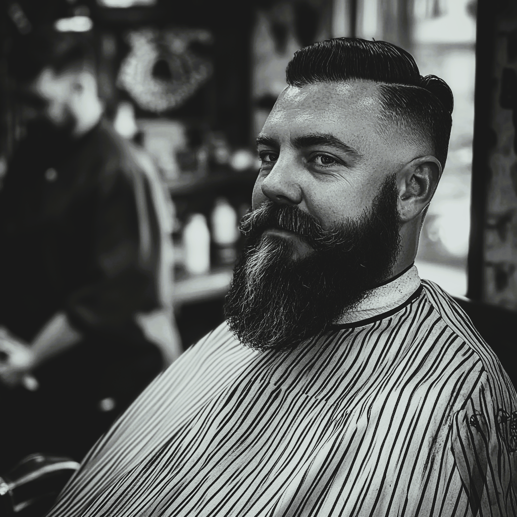 Barbershop at Lakeside business photo