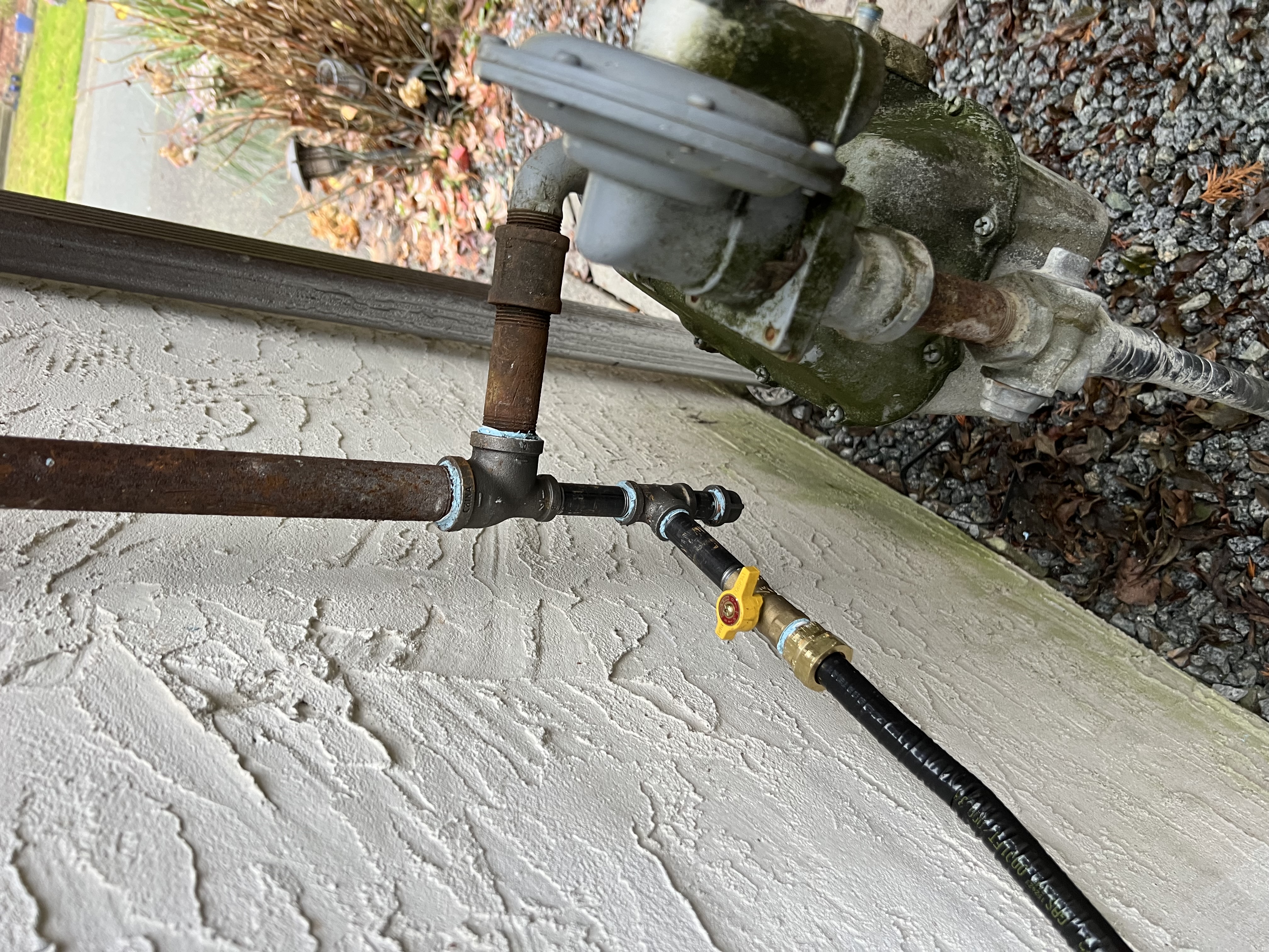 Hot Water Tank Replacement