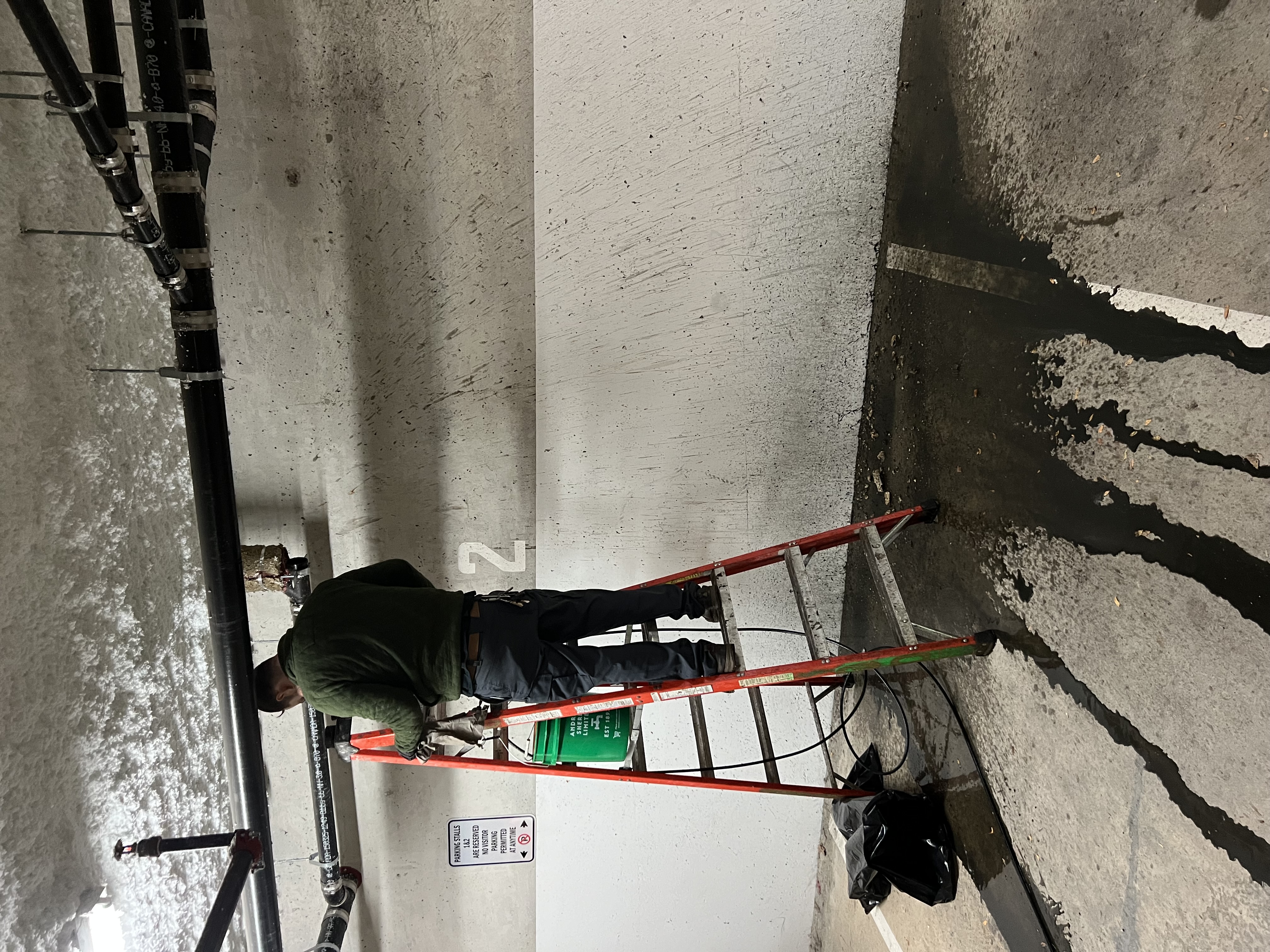 Leaky Fixture & Pipe Repair