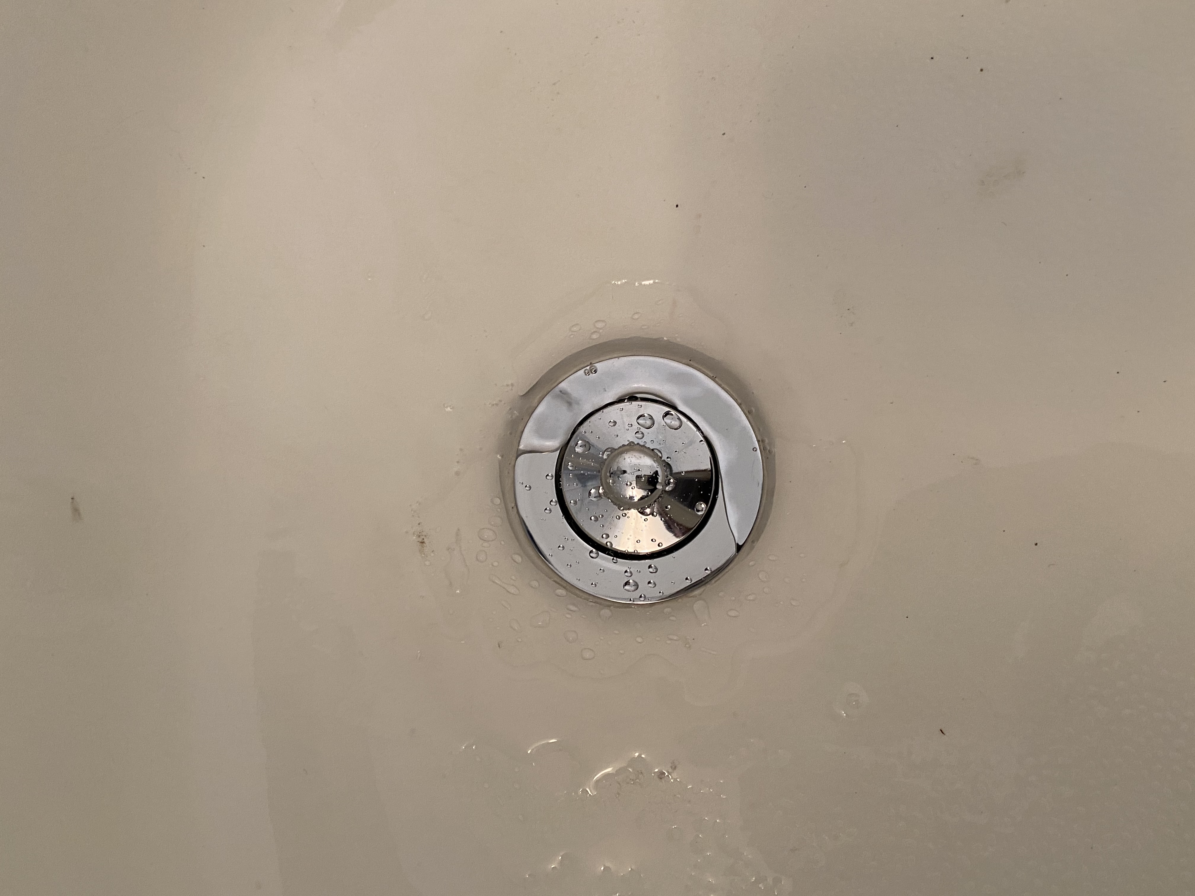 Slow Drain Repair