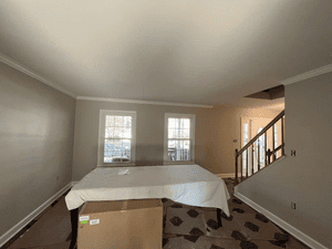 Deck & fence stain in Stafford Virginia