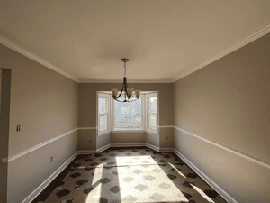 Deck & fence stain in Fredericksburg Virginia