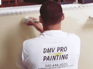 Power washing in Fredericksburg Virginia