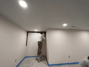 Deck & fence stain in Fredericksburg Virginia