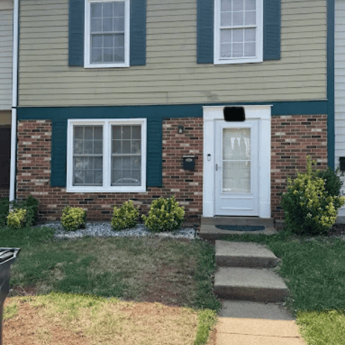 painting in Stafford Virginia