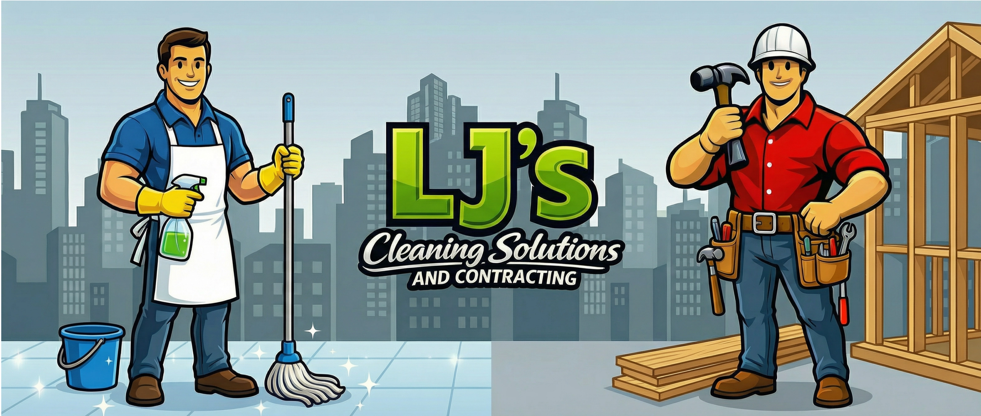 LJ's Cleaning Solutions