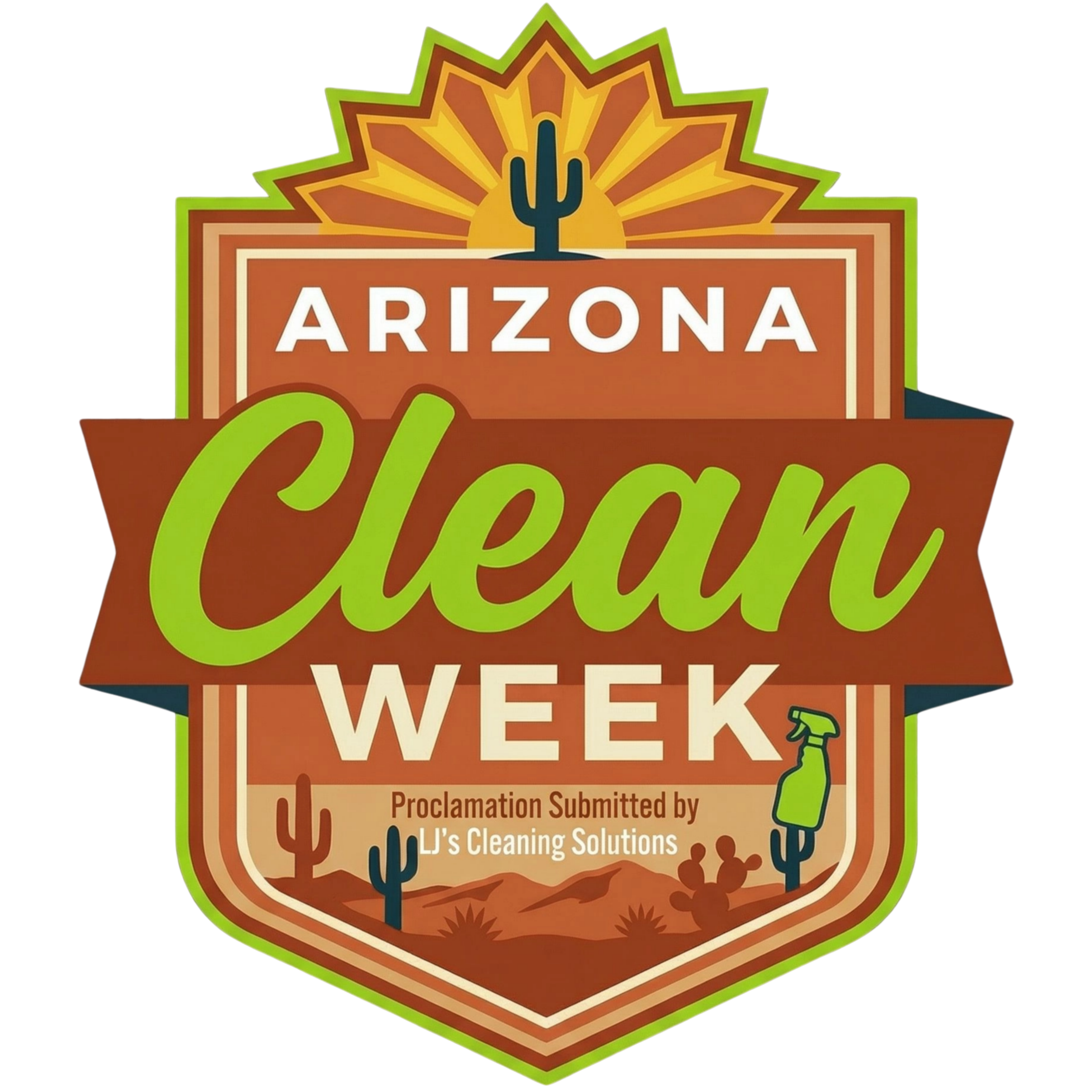 Arizona Cleaning Week