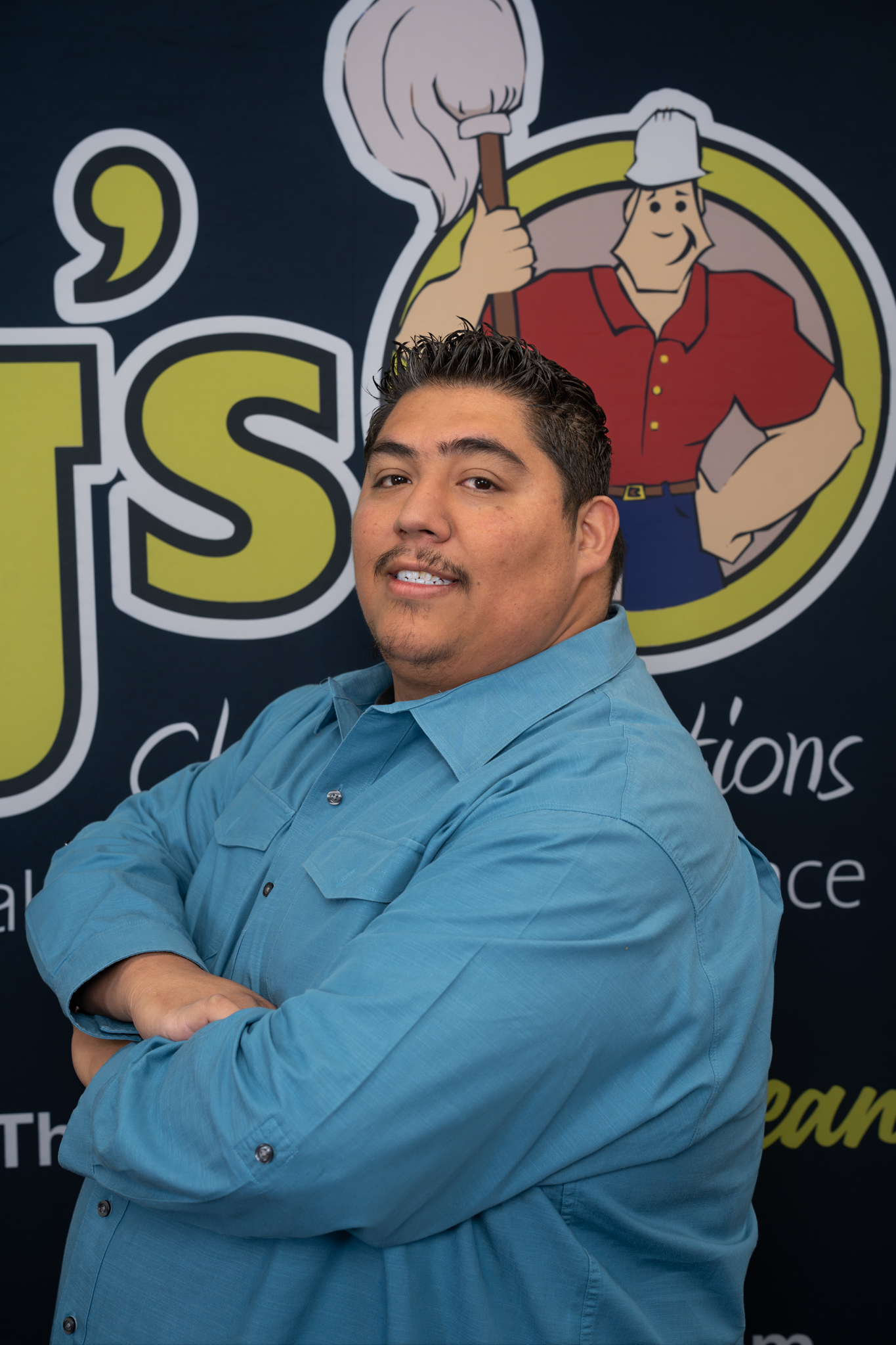Joshua Leon - CFO