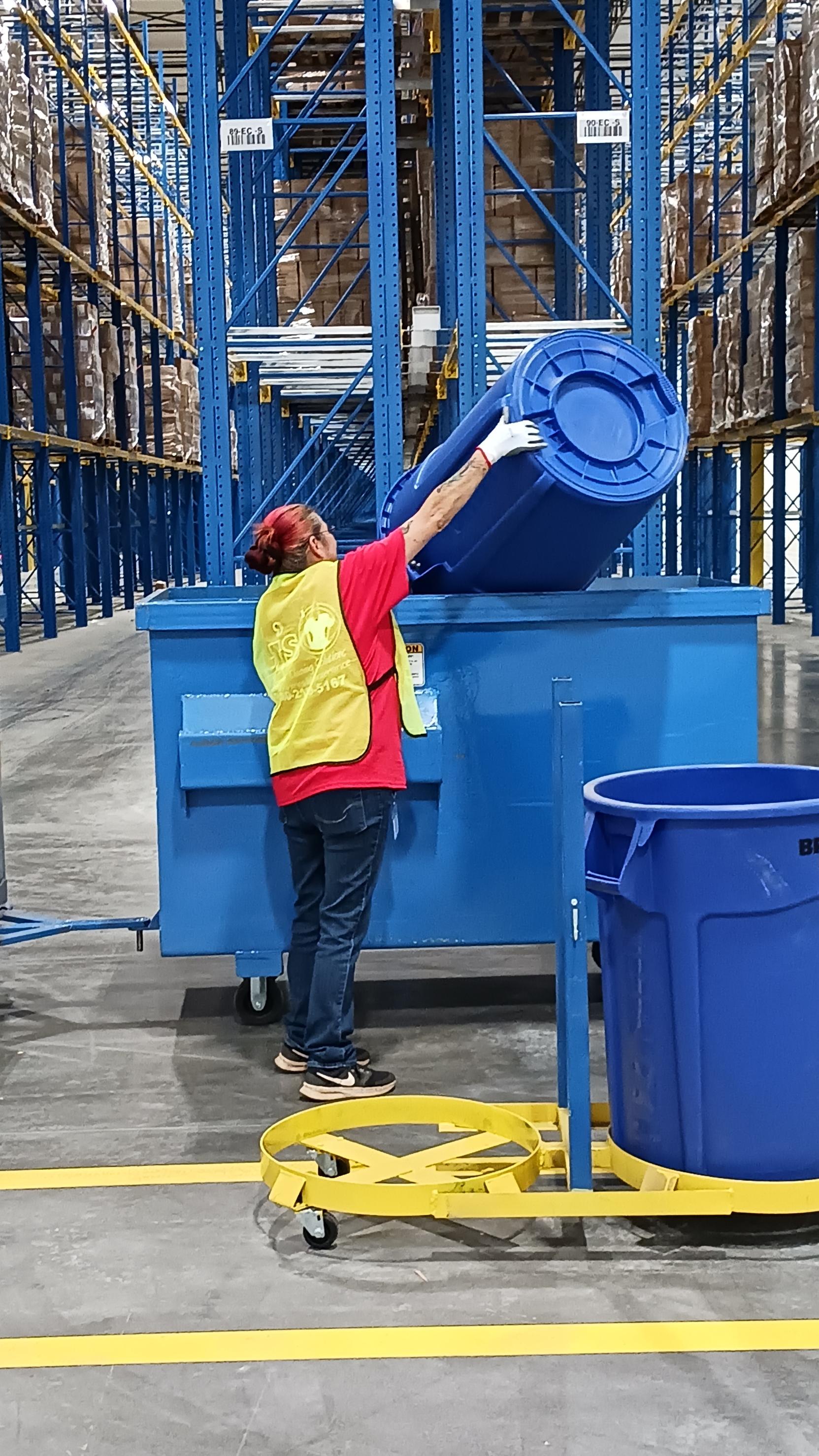 Industrial Cleaning