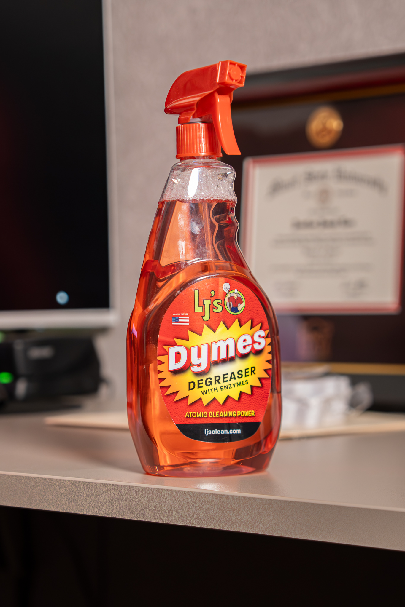 LJ's Cleaning Products