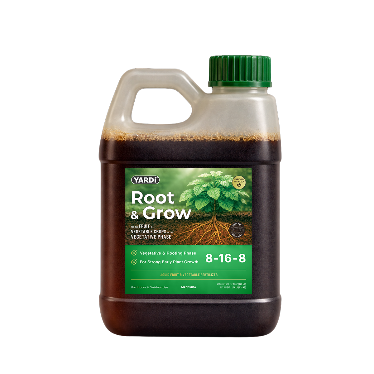 YARDi Root & Grow 8-16-8