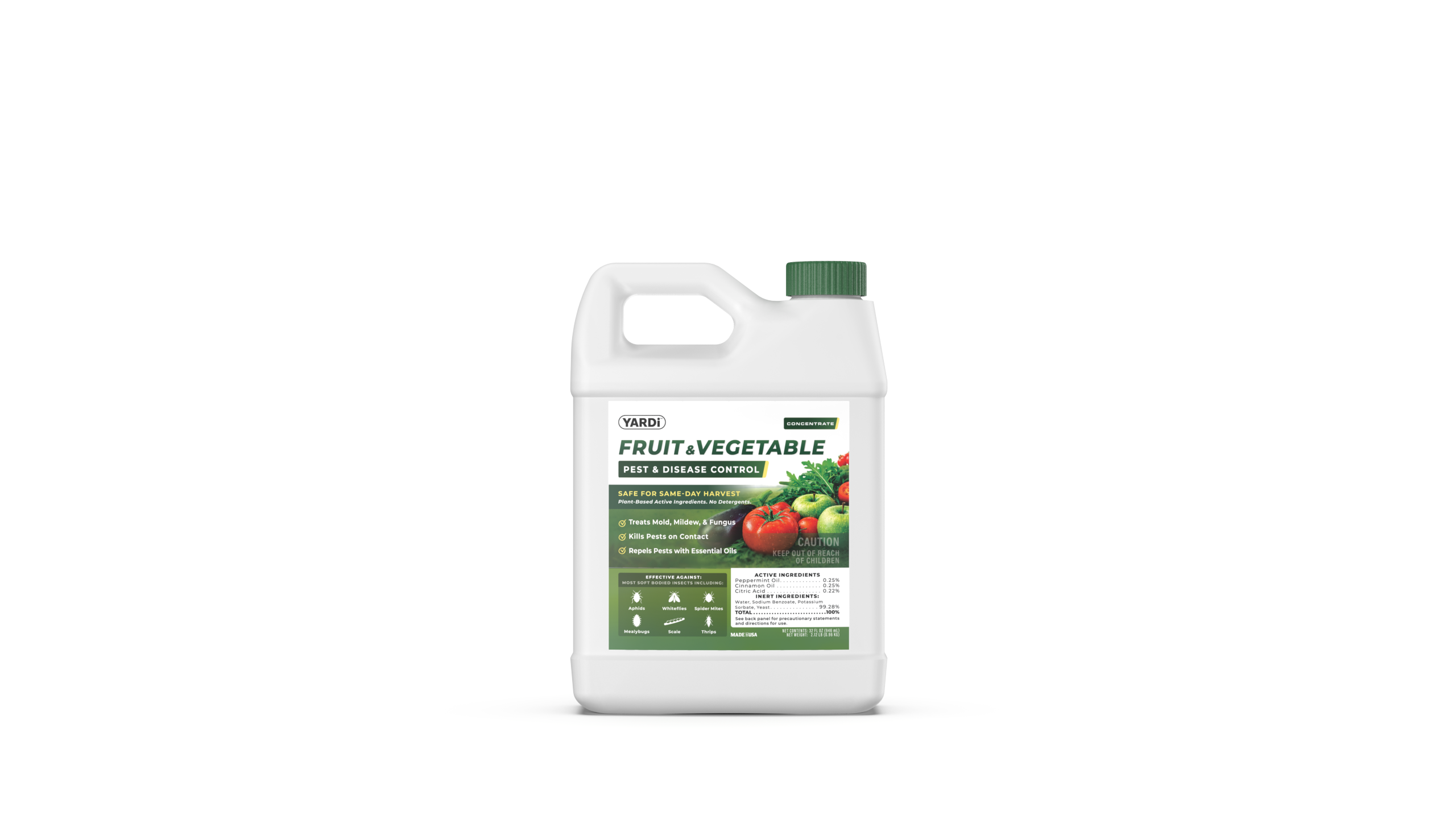 YARDi Fruit & Vegetable Pest & Disease Control