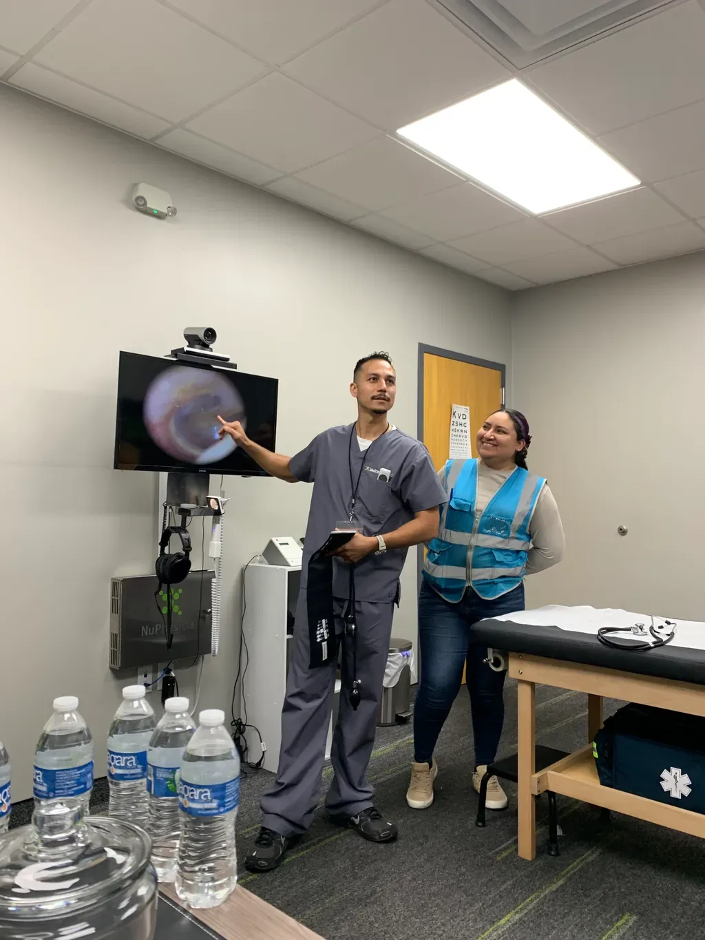 Medicine At Work facility