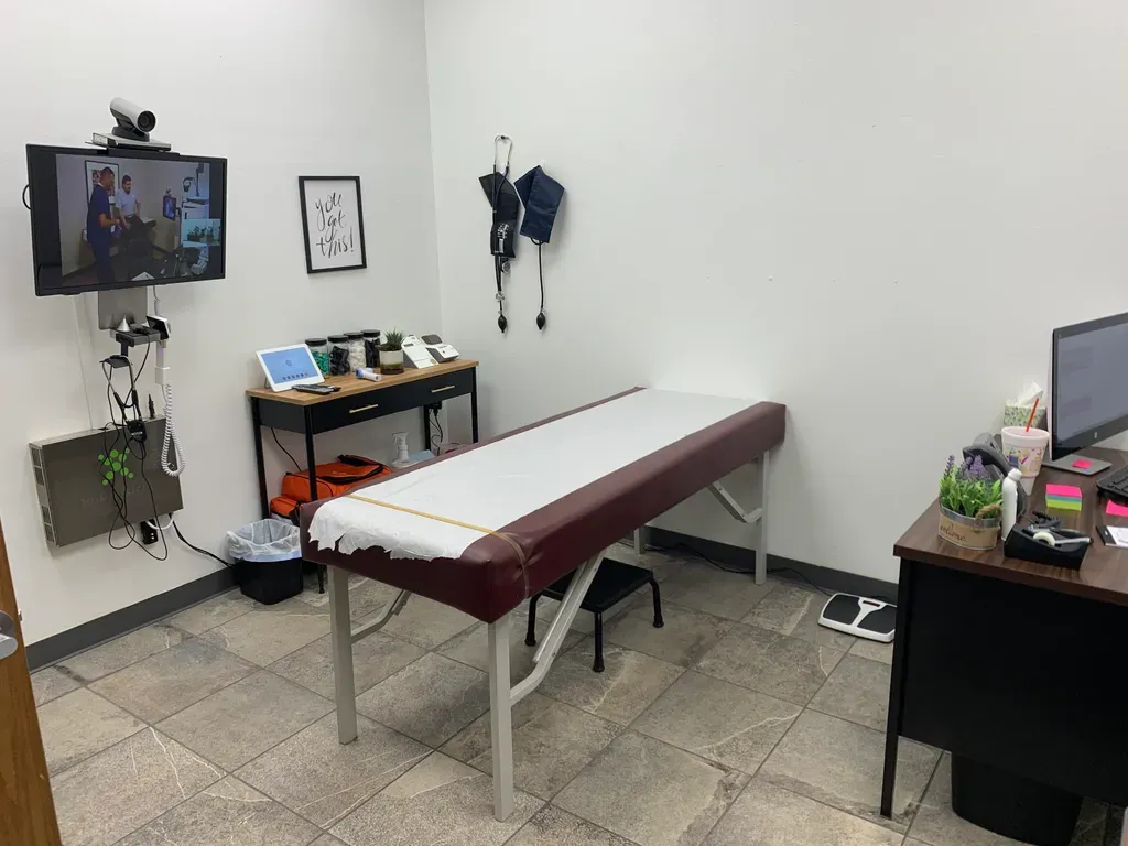 Medicine At Work clinic space