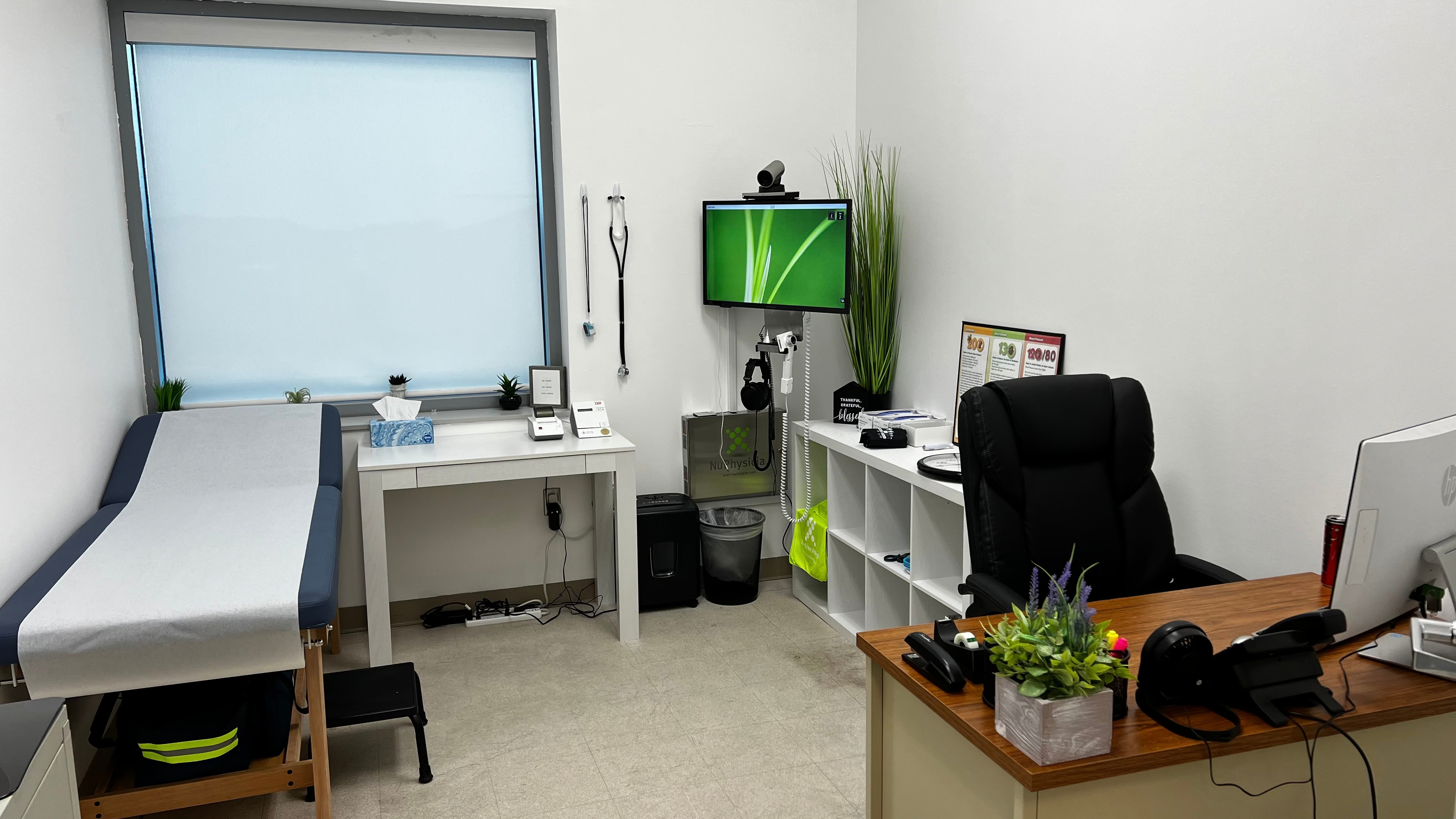 Medicine At Work clinic space