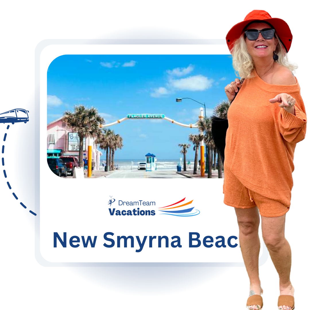 New Smyrna Beach on July 11th