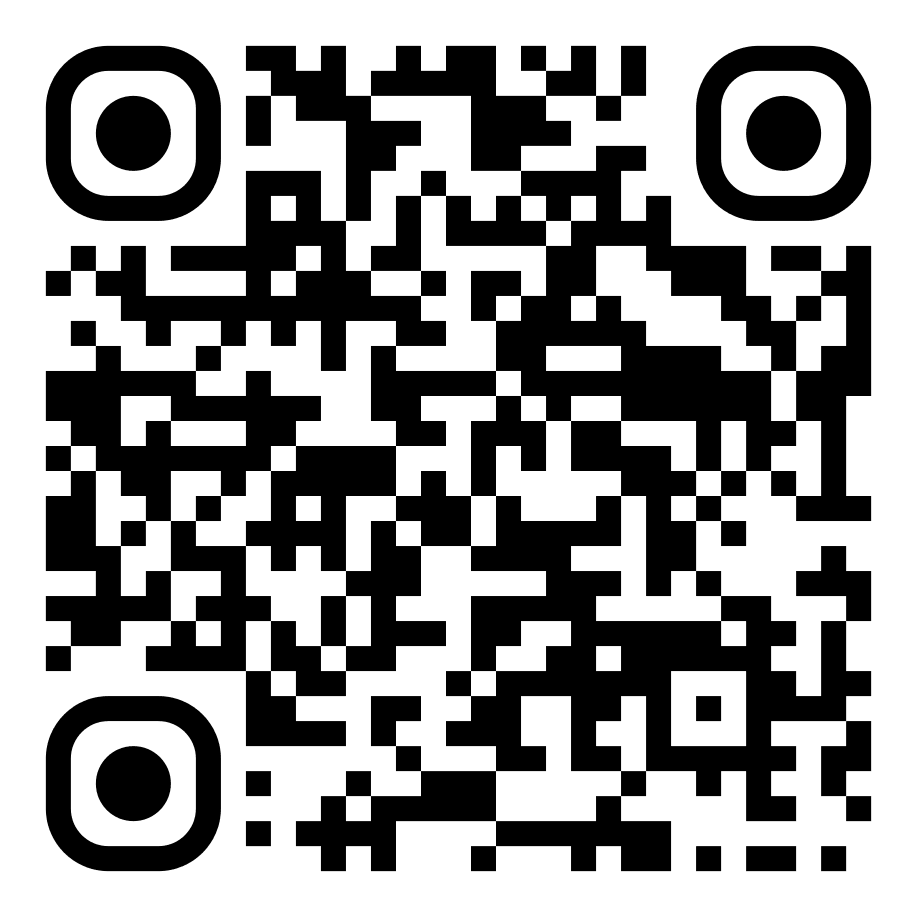 Código QR para subir fotos al álbum de la boda