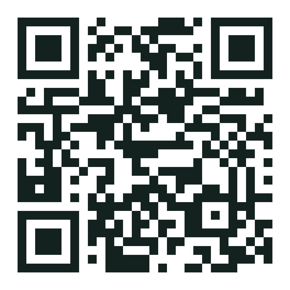 Código QR para subir fotos al álbum de la boda