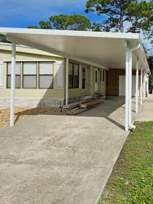 Carports in Fort Myers