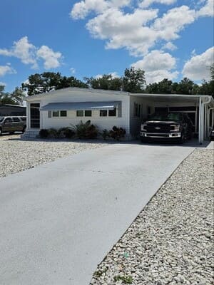 Carports in Punta Gorda