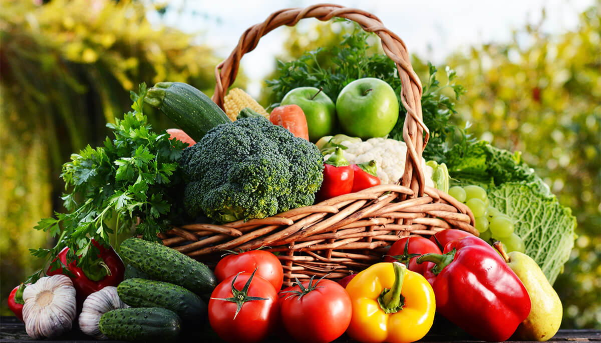 Local Food Heroes — Farms