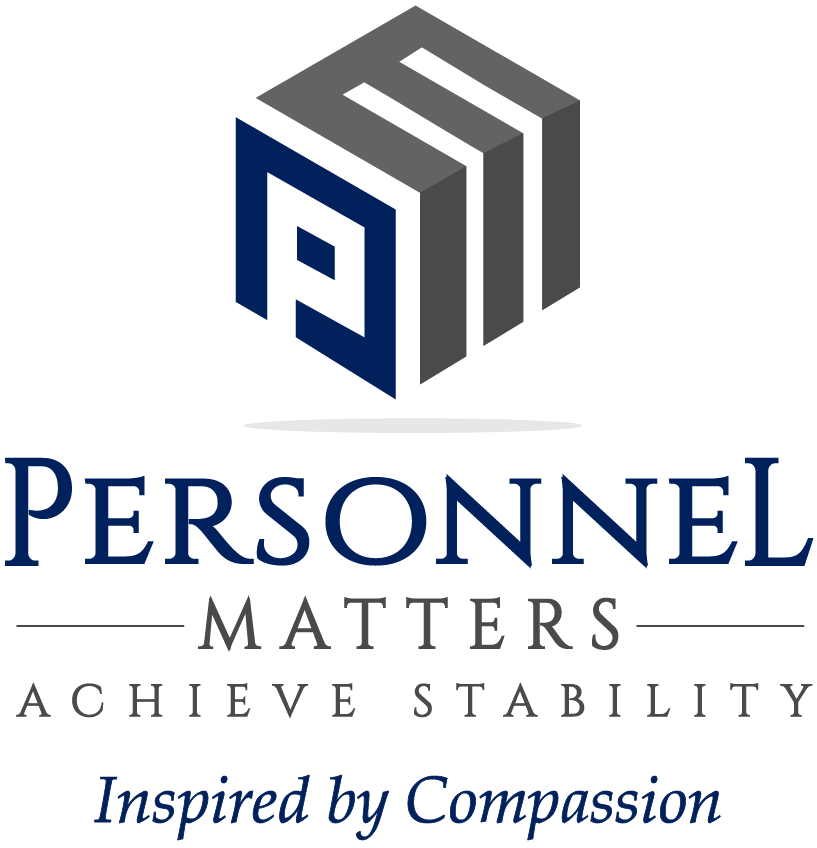 Personnel Matters Logo