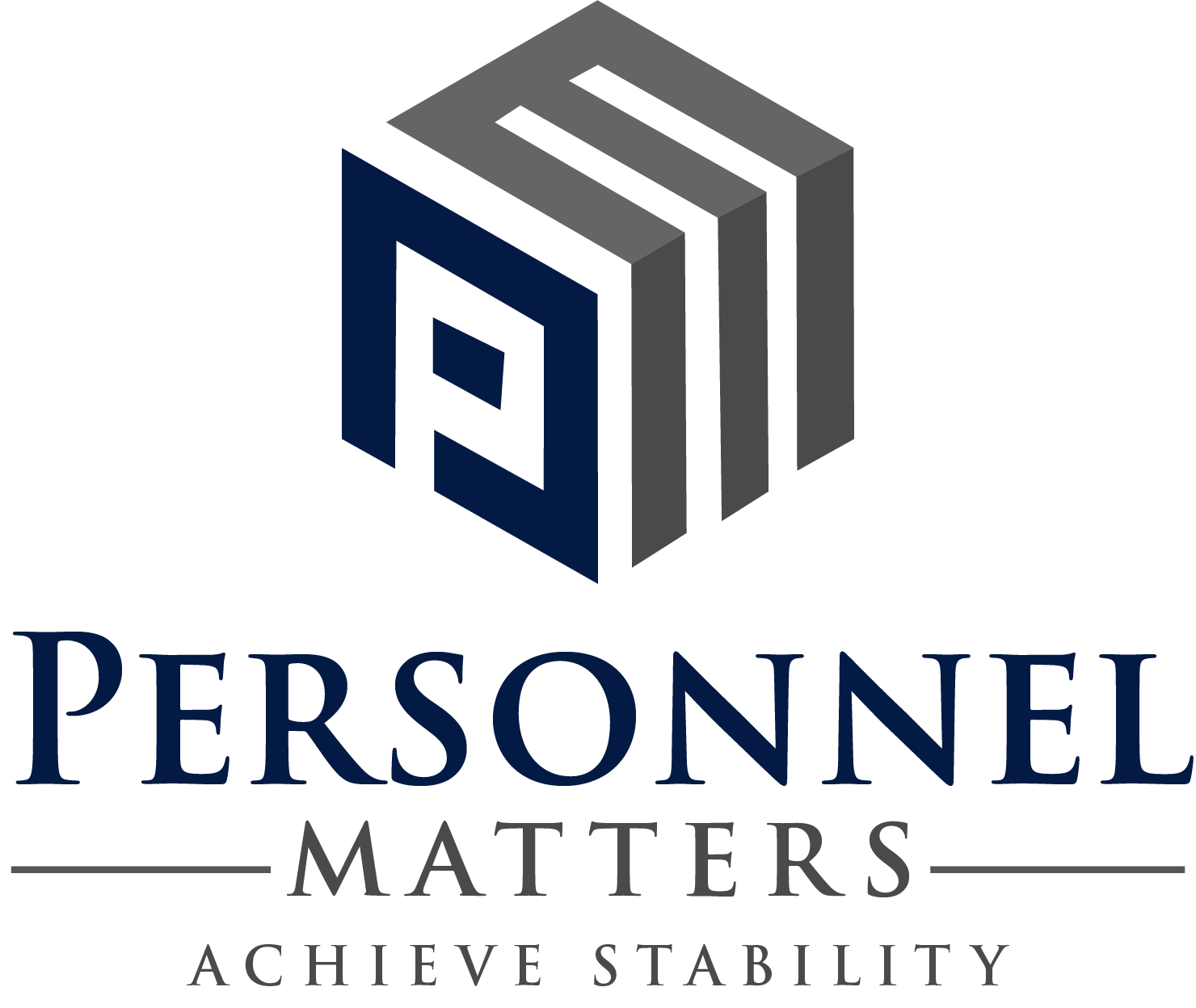Personnel Matters Logo