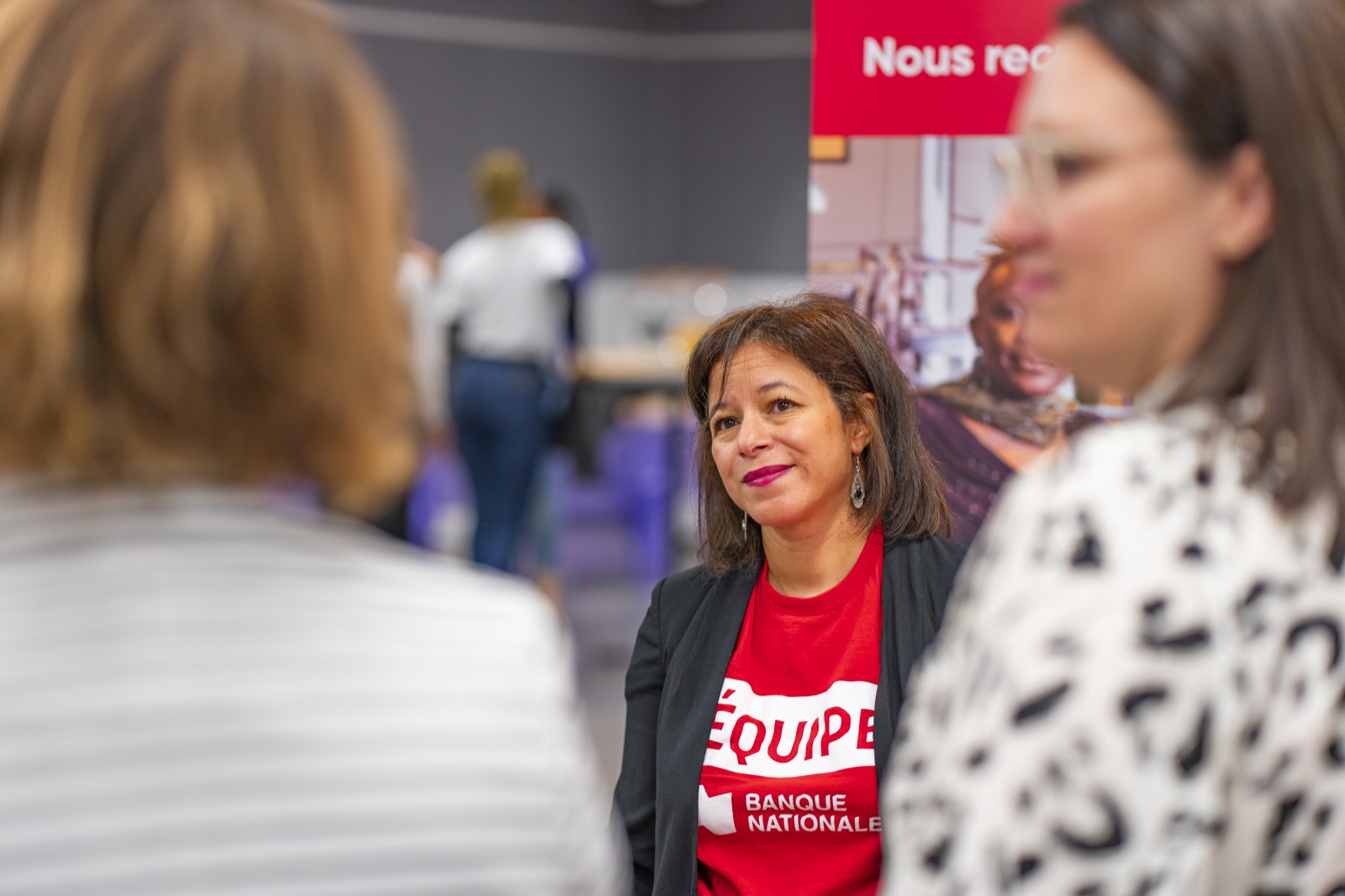 Photographie de la Journée de la Femme Numérique 2025 2
