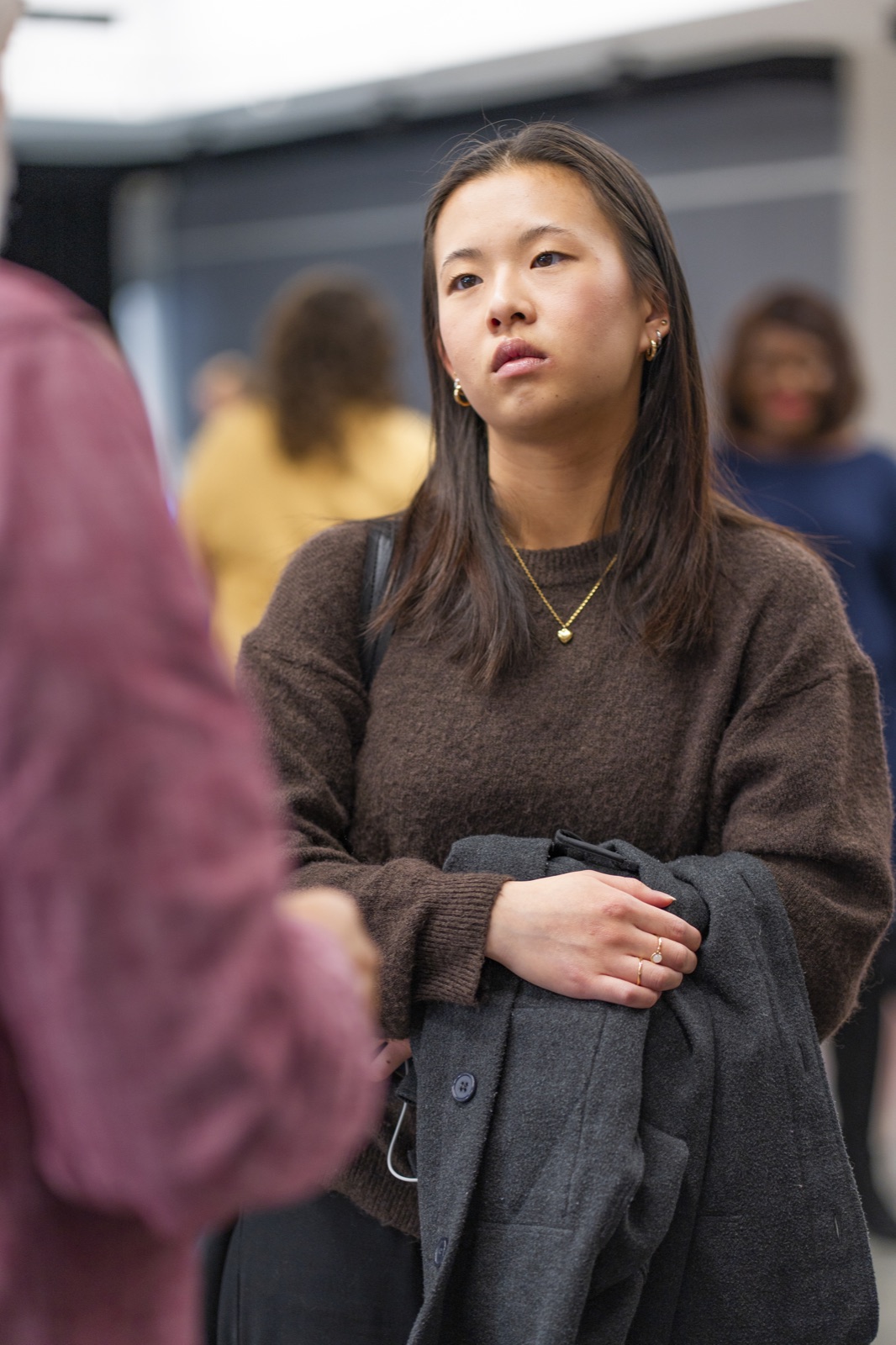 Photographie de la Journée de la Femme Numérique 2025 26