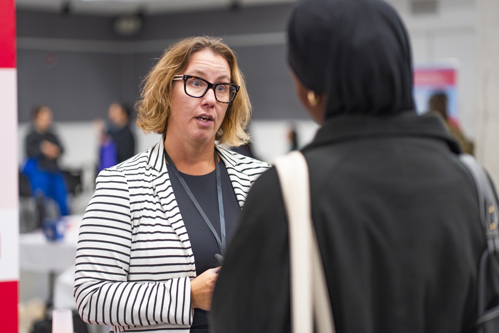 Photographie de la Journée de la Femme Numérique 2025 25