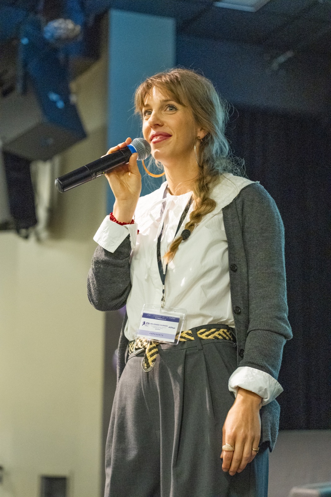 Photographie de la Journée de la Femme Numérique 2025 31
