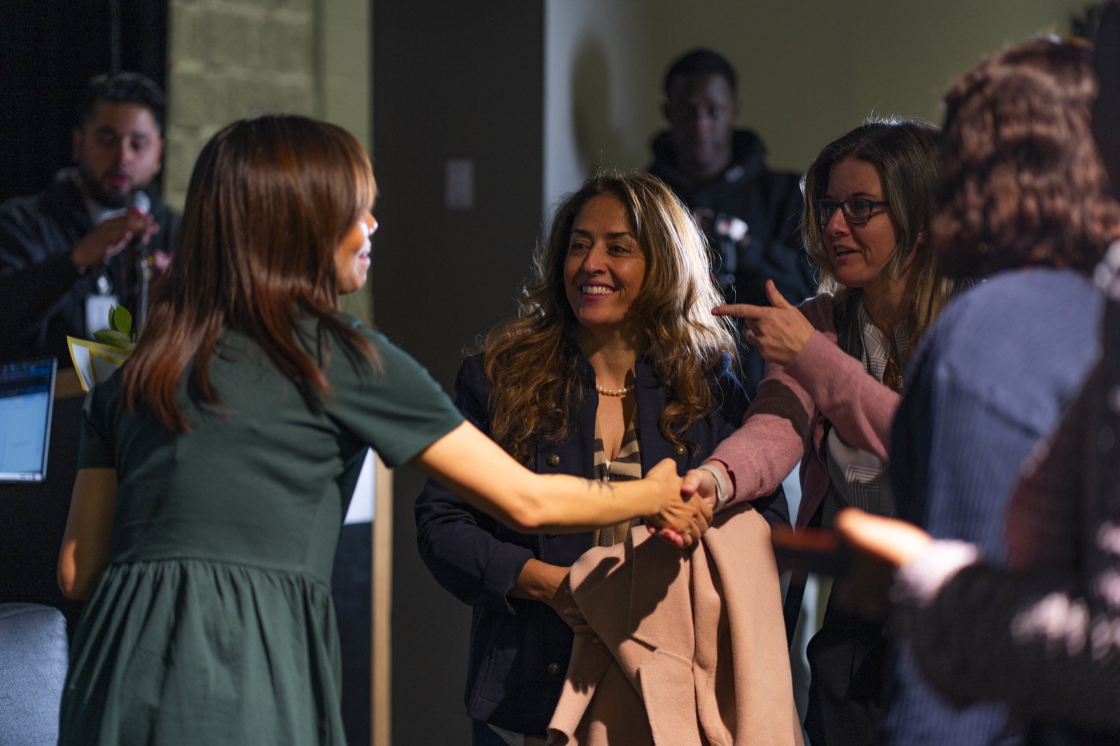 Photographie de la Journée de la Femme Numérique 2025 44
