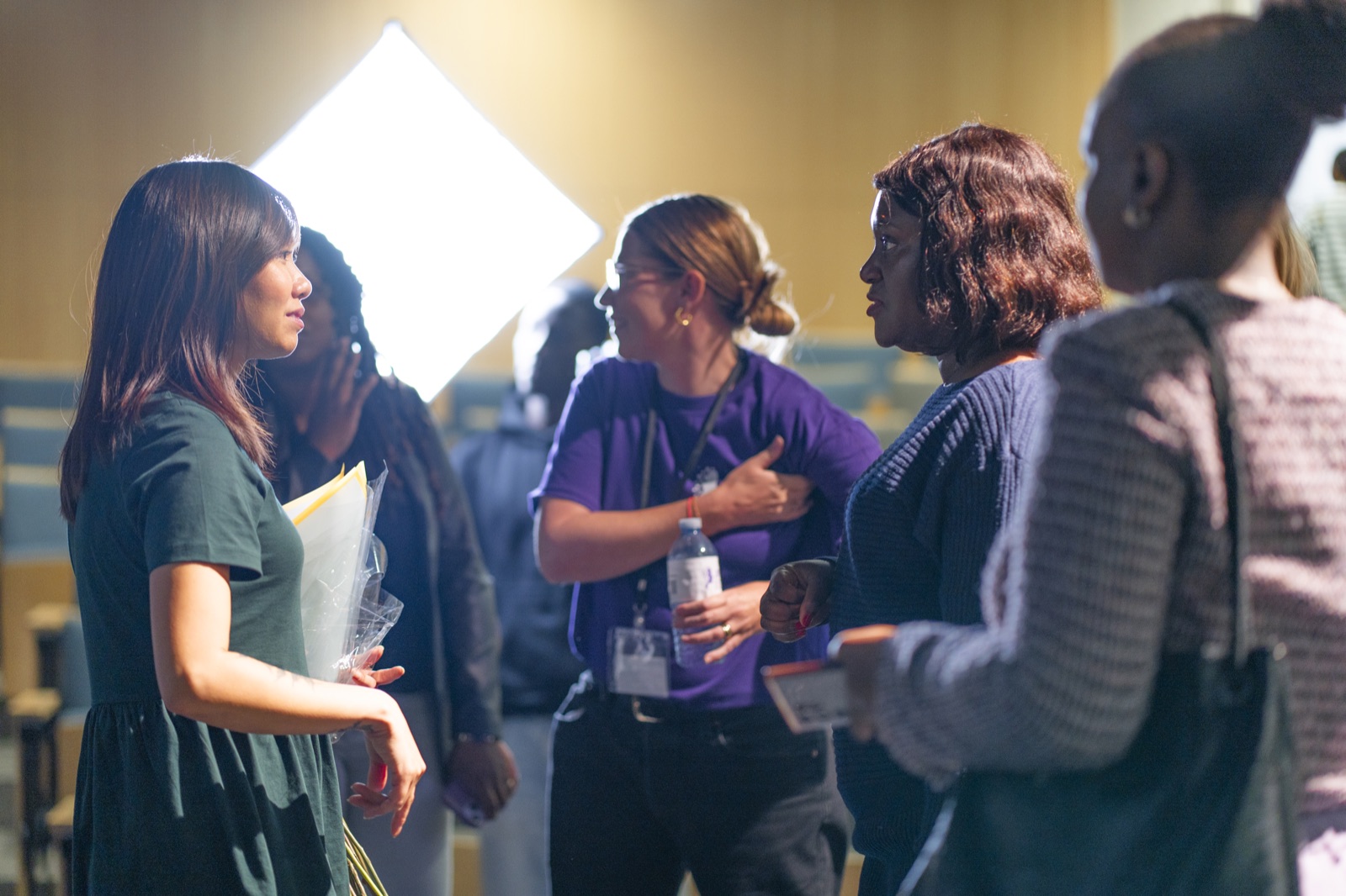 Photographie de la Journée de la Femme Numérique 2025 45