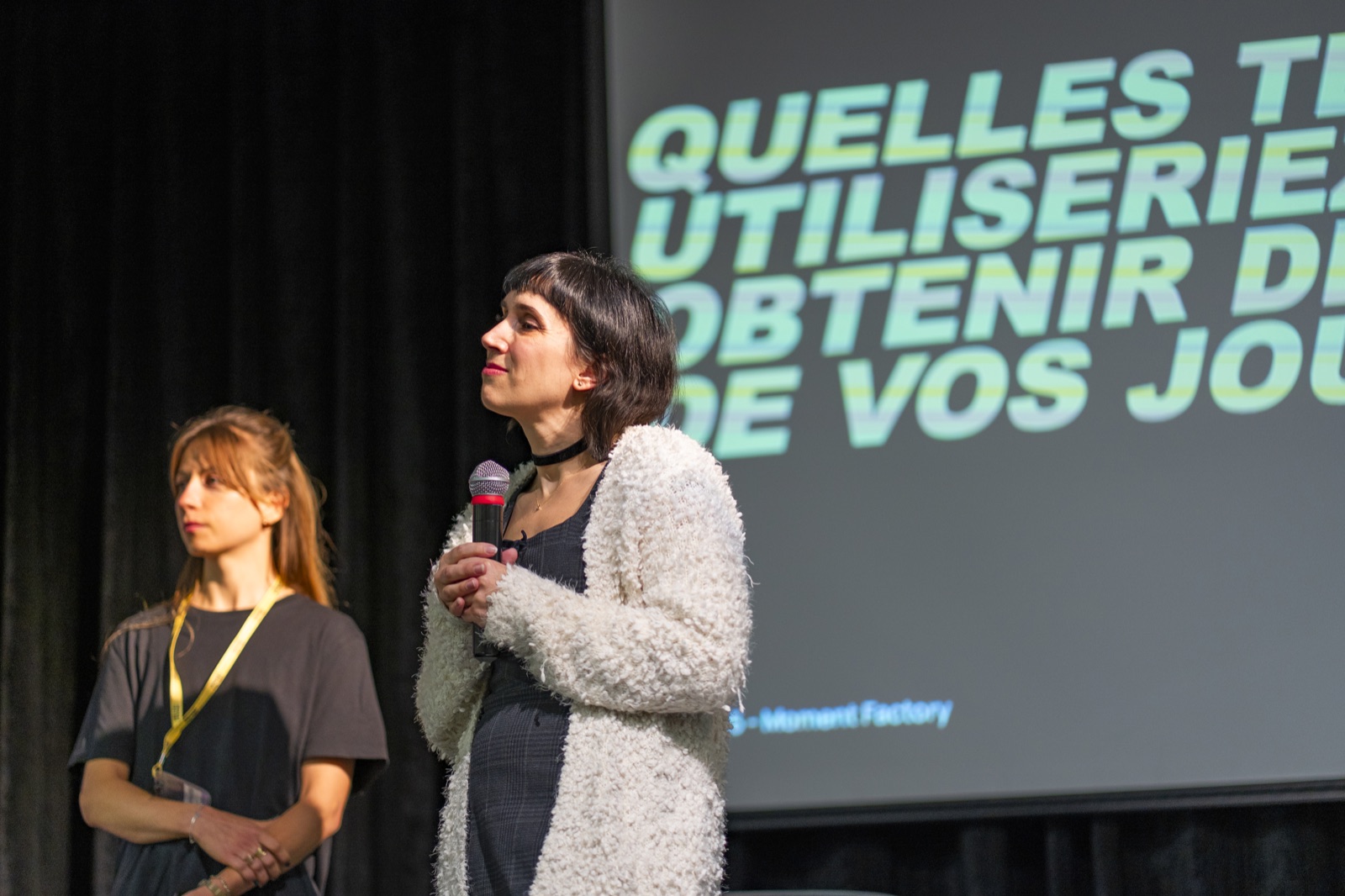 Photographie de la Journée de la Femme Numérique 2025 59